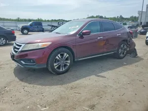 Honda Accord 3.5L 6 2015