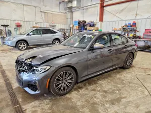 BMW 3 Series 3.0L 6 2020