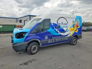 Ford Transit 3.7L 6 2018