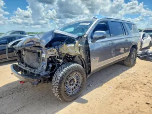 GMC Yukon 5.3L 8 2021
