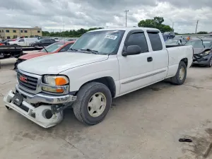 GMC Sierra 5.3L 8 2004