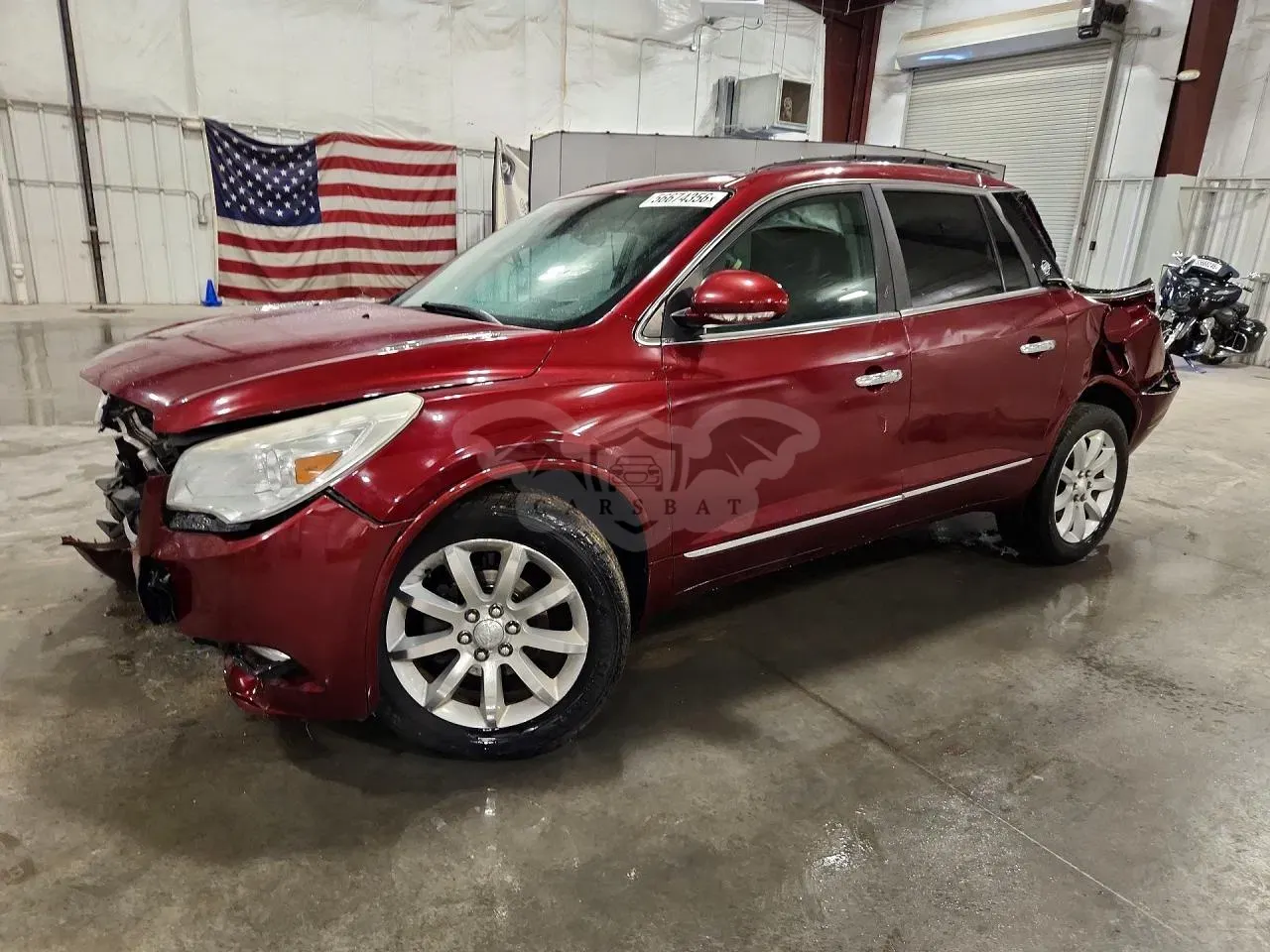 Buick Enclave 3.6L 6 2015