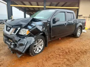 Nissan Frontier 3.8L 6 2021