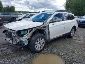 Subaru Outback 2.5L 4 2015