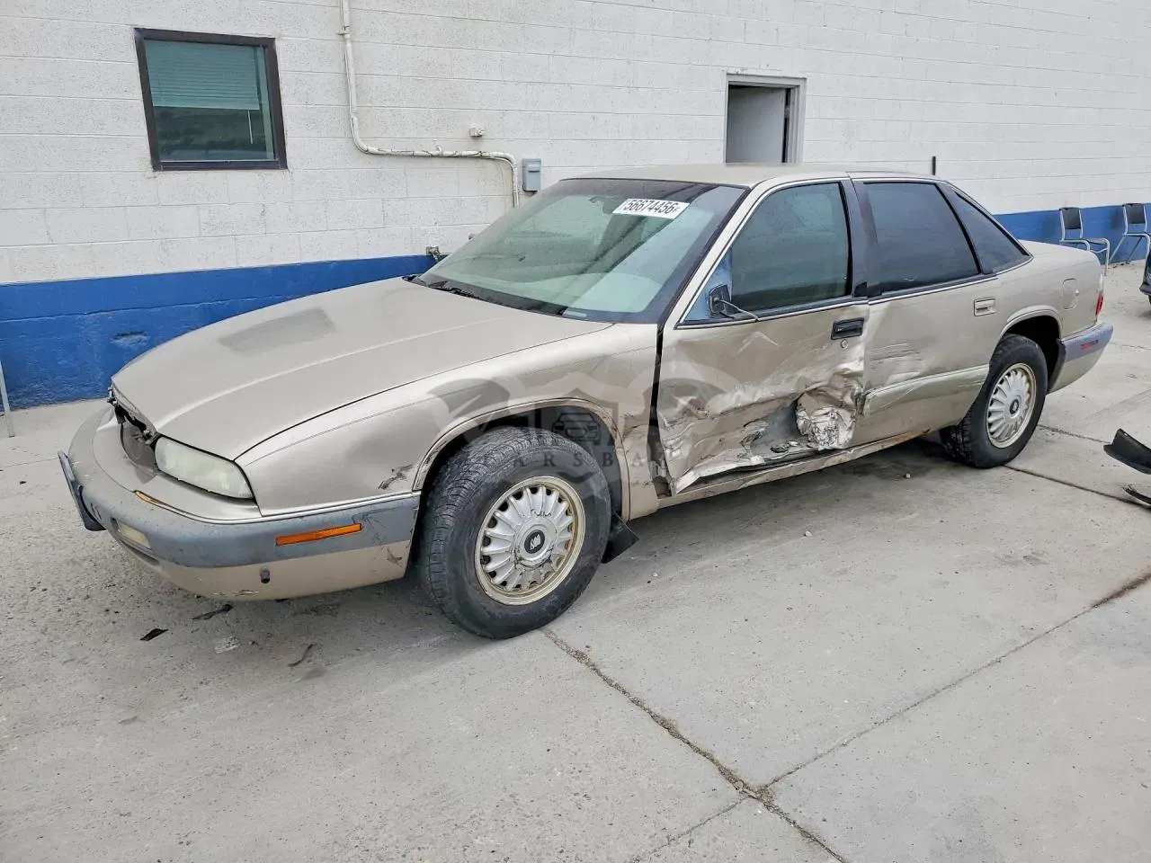Buick Regal 3.8L 6 1996