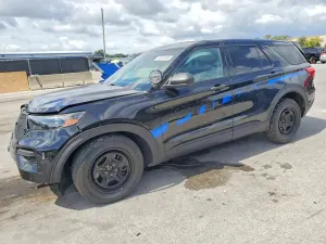 Ford Explorer 3.3L 6 2020