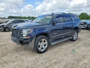 Chevrolet Tahoe 5.3L 8 2017