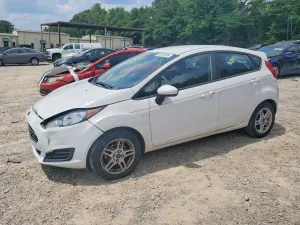 Ford Fiesta 1.6L 4 2019