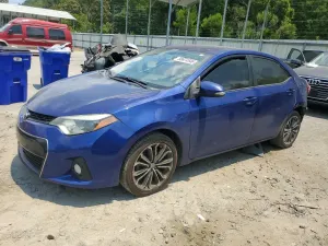 Toyota Corolla 1.8L 4 2014