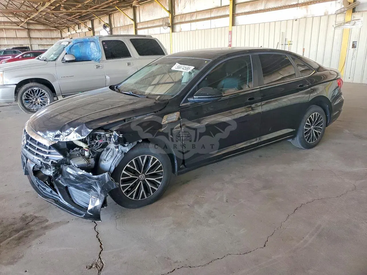 Volkswagen Jetta 1.4L 4 2019