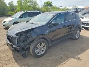 Kia Sportage 2.4L 4 2018
