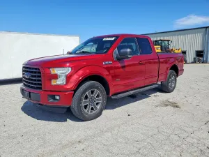Ford F-150 2.7L 6 2016
