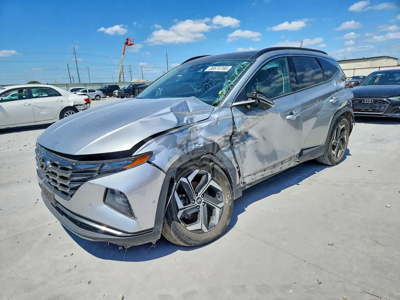 Hyundai Tucson 2.5L 4 2023