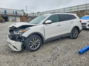 Hyundai Santa Fe 3.3L 6 2017