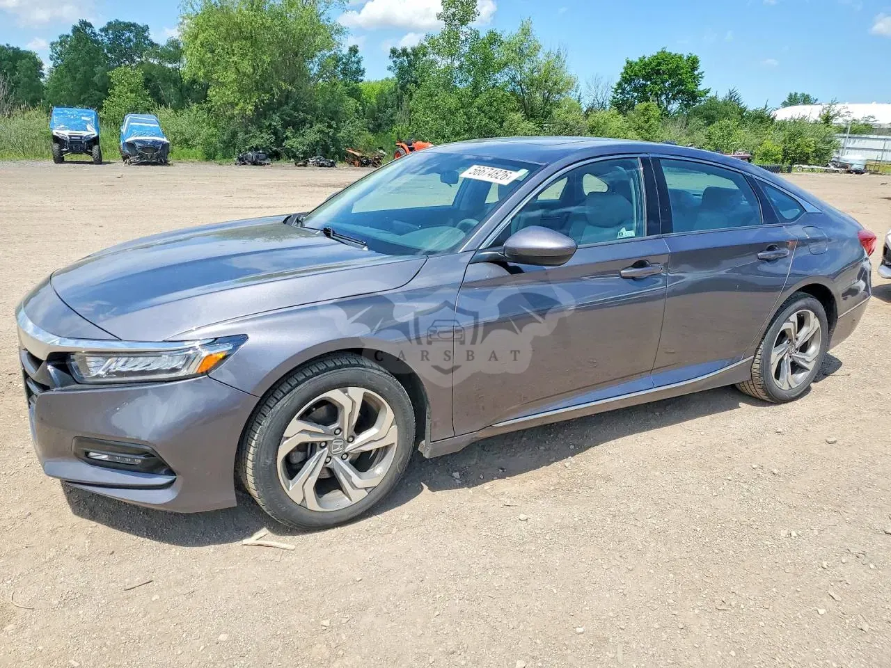 Honda Accord 1.5L 4 2018