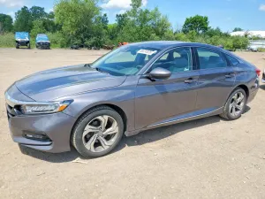 Honda Accord 1.5L 4 2018