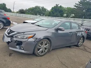 Nissan Altima 3.5L 6 2017
