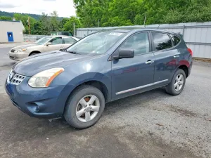 Nissan Rogue 2.5L 4 2012