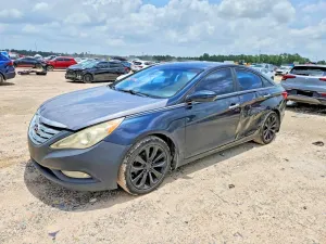 Hyundai Sonata 2.4L 4 2011