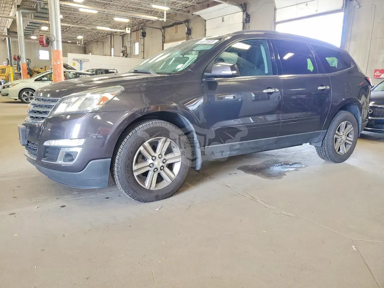 Chevrolet Traverse 3.6L 6 2015