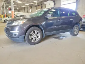 Chevrolet Traverse 3.6L 6 2015