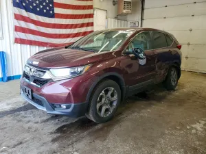 Honda CR-V 1.5L 4 2018