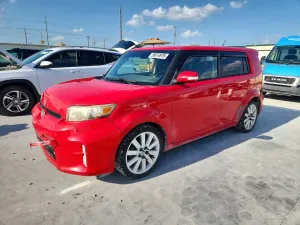 Scion xB 2.4L 4 2014