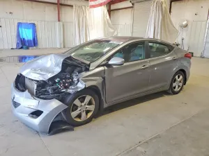 Hyundai Elantra 1.8L 4 2013