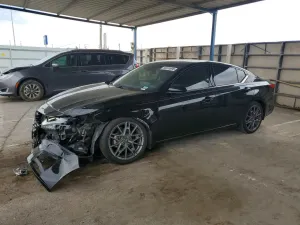 Nissan Altima 2.0L 4 2023