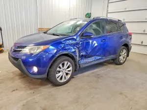 Toyota Rav4 2.5L 4 2014