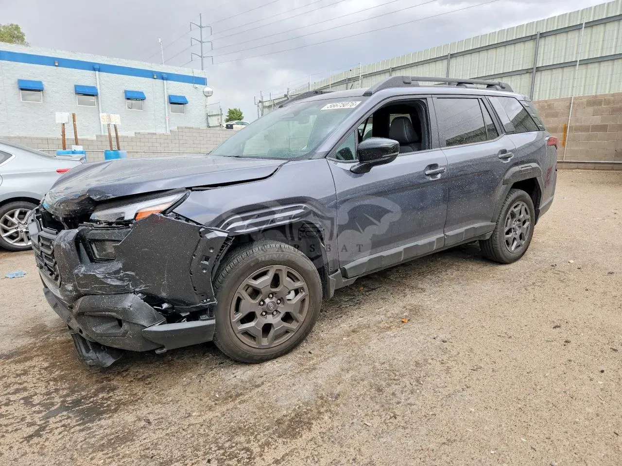 Subaru Outback 2.5L 4 2026