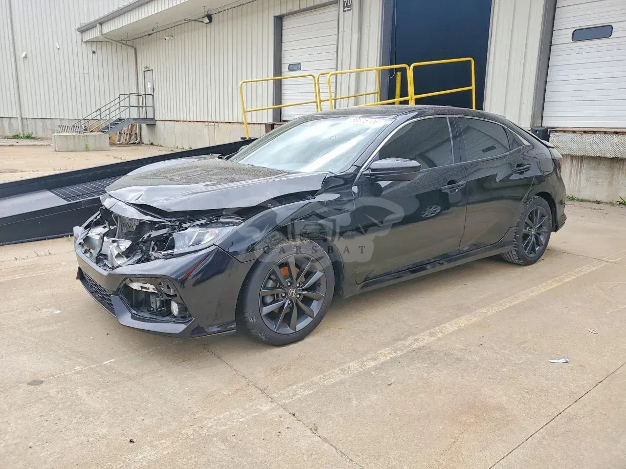 Honda Civic 1.5L 4 2020