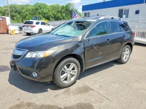 Acura RDX 3.5L 6 2014