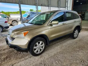 Honda CR-V 2.4L 4 2009