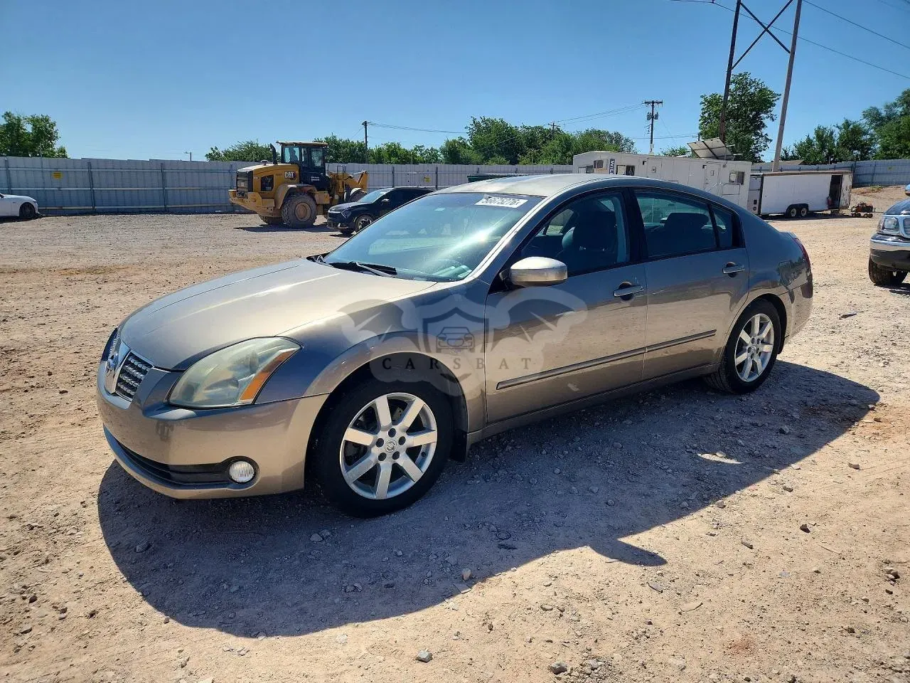 Nissan Maxima 3.5L 6 2006