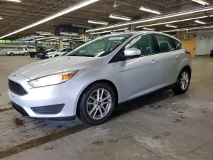 Ford Focus 2.0L 4 2016
