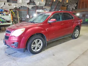 Chevrolet Equinox 2.4L 4 2010