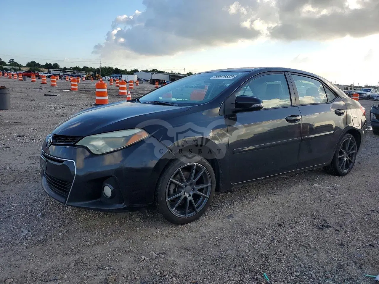 Toyota Corolla 1.8L 4 2014