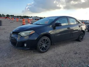Toyota Corolla 1.8L 4 2014