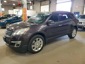 Chevrolet Traverse 3.6L 6 2015