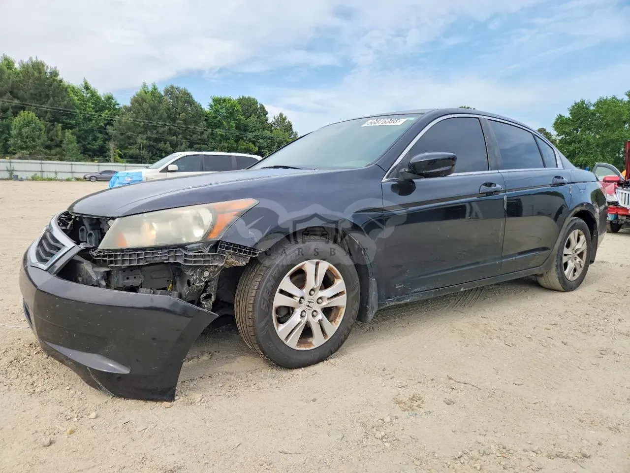 Honda Accord 2.4L 4 2008