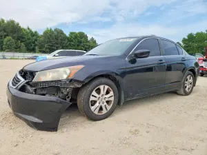 Honda Accord 2.4L 4 2008