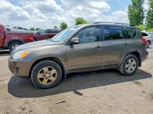 Toyota Rav4 2.5L 4 2010