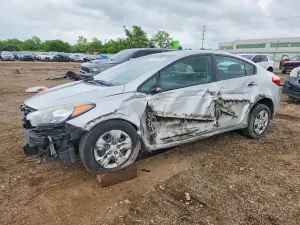 Kia Cerato / Forte / K3 1.8L 4 2016