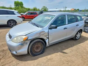 Toyota Corolla 1.8L 4 2008