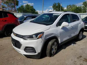 Chevrolet Trax 1.4L 4 2017