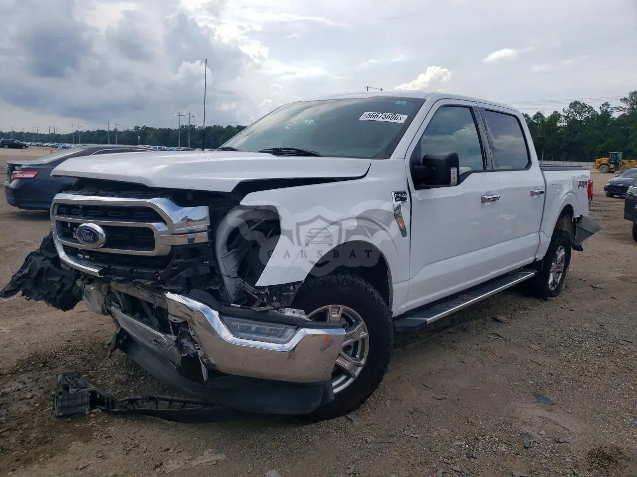 Ford F-150 3.5L 6 2023