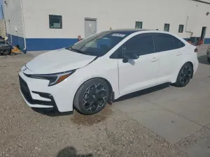 Toyota Corolla 2.0L 4 2025