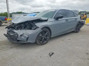 Honda Civic 1.5L 4 2026
