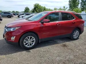 Chevrolet Equinox 1.5L 4 2021
